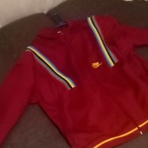 Nike Sport jacket, Xl, multicolor